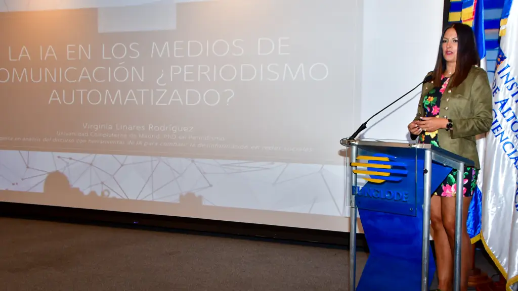 La Inteligencia Artificial en los medios de comunicación - ¿Periodismo automatizado?